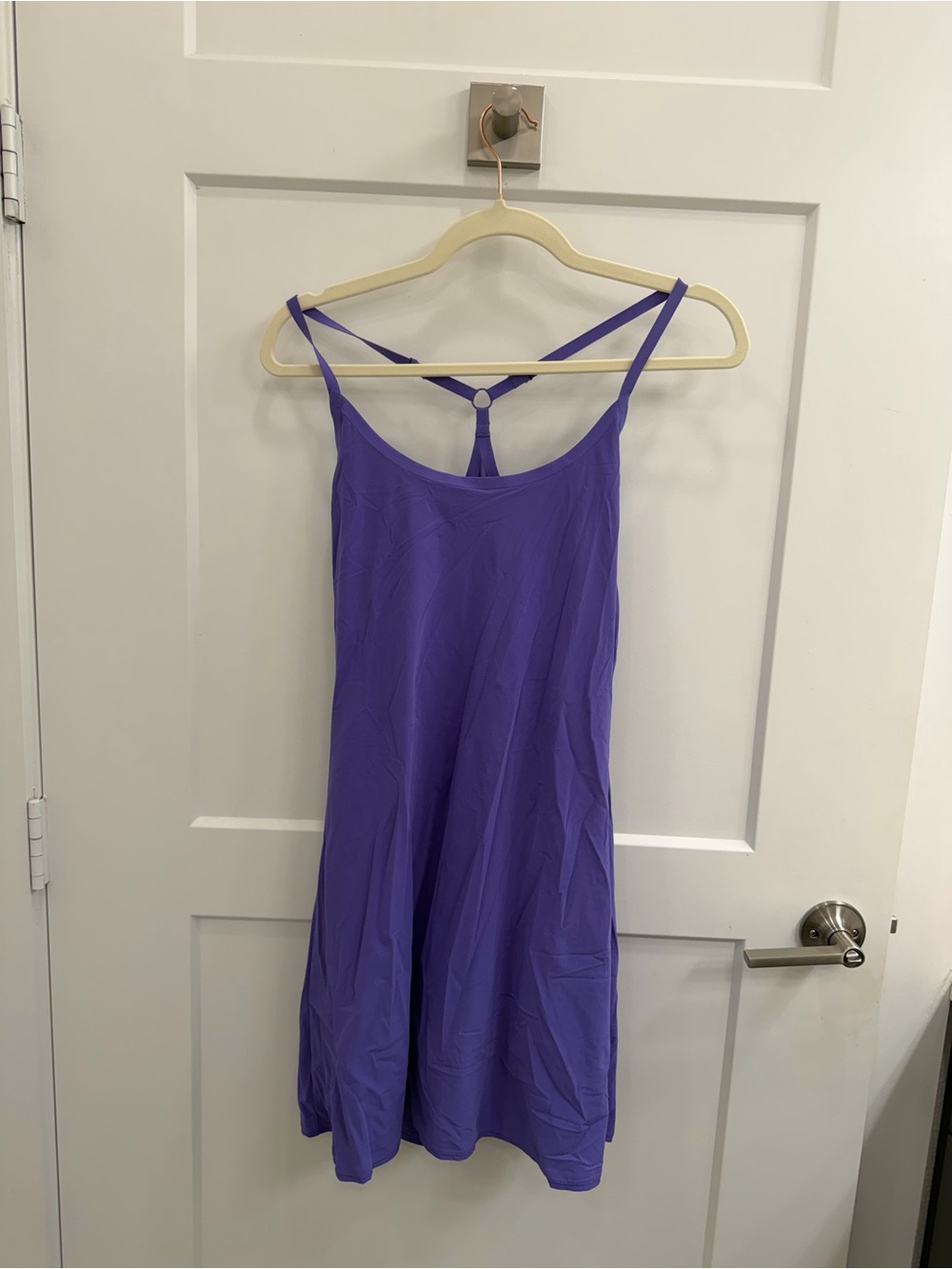 Outdoor Voices The Exercise Dress - Purple - Size Small